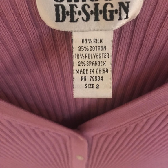 Women’s cardigan sweater - Picture 4 of 4